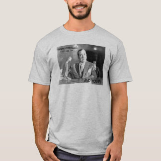 Camiseta T-shirt de PayYourTax