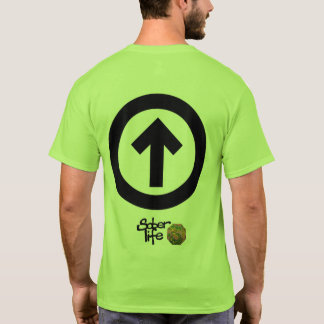 Camiseta T-Shirt de paz e amor