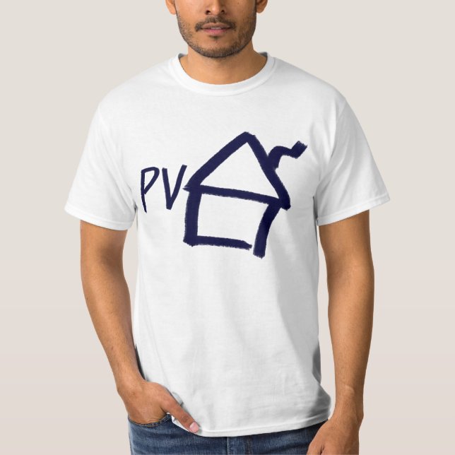 Camiseta T-shirt de Peavyhouse (Frente)