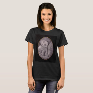 Camiseta T-shirt de pedra da mãe