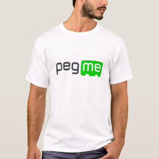 Camiseta T-shirt de PegMe