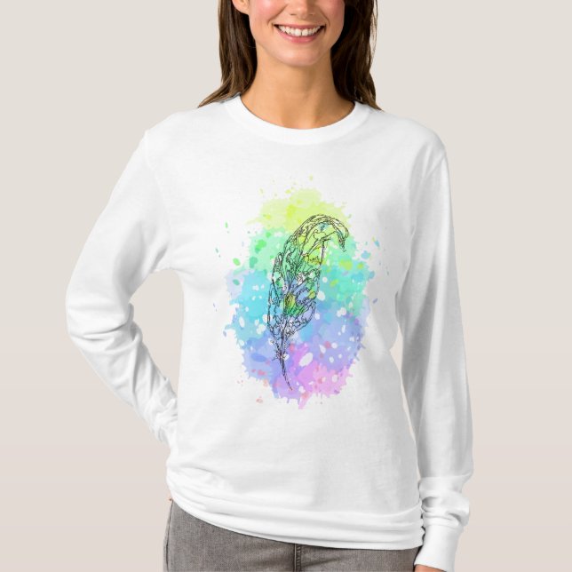 Camiseta T-Shirt de pena (Frente)