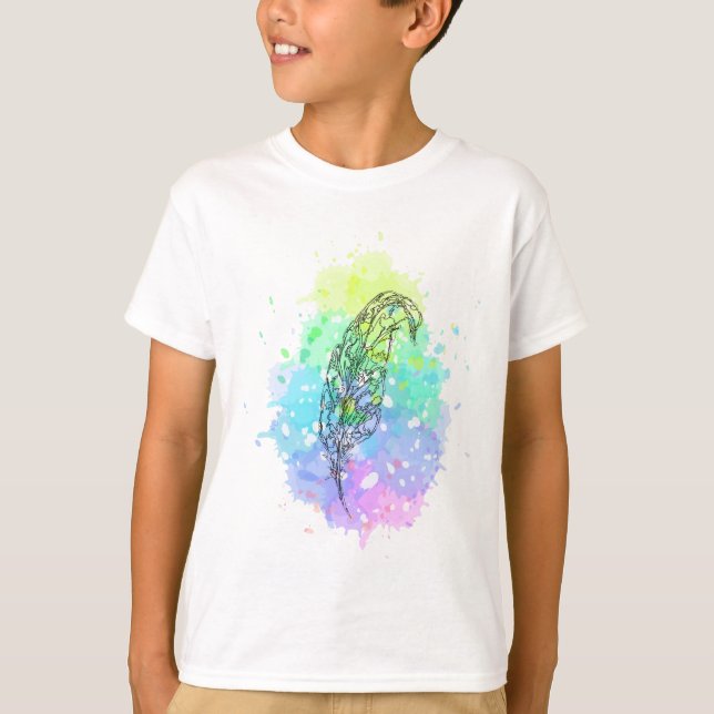 Camiseta T-Shirt de pena (Frente)