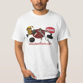 Camiseta t-shirt de PennParts.com