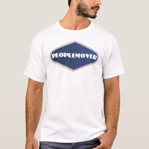 Camiseta T-shirt de PEOPLEMOVER