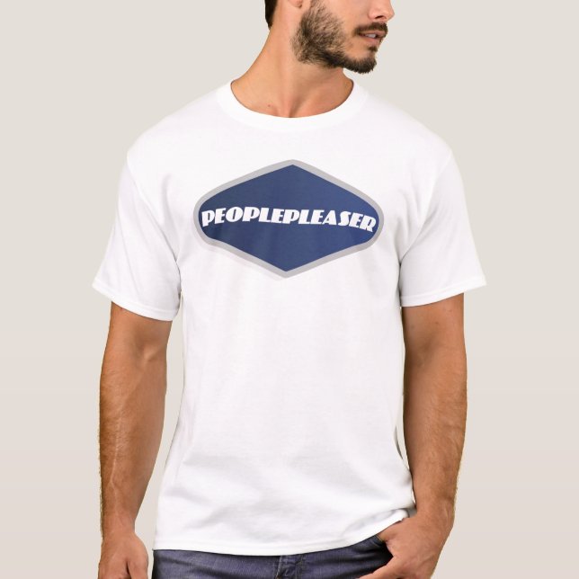 Camiseta T-shirt de PEOPLEPLEASER (Frente)