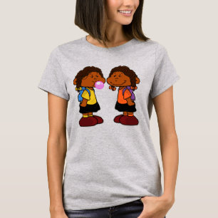 Camiseta T-Shirt De Pequeno Elevez