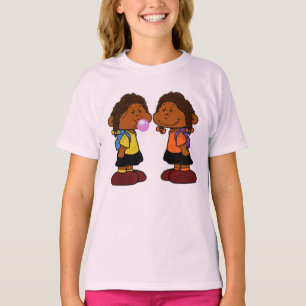 Camiseta T-Shirt De Pequeno Elevez