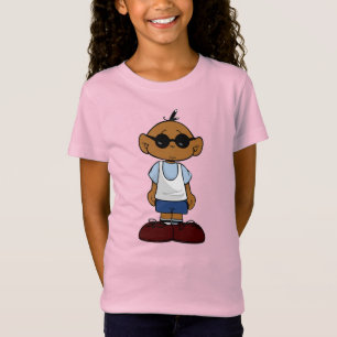 Camiseta T-Shirt De Pequeno Elevez