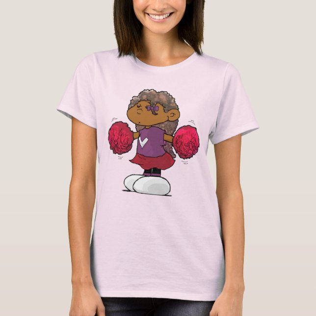 Camiseta T-Shirt De Pequeno Elevez (Frente)