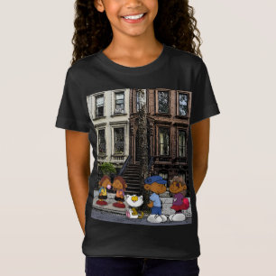 Camiseta T-Shirt De Pequeno Elevez
