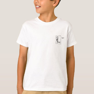 Camiseta t-shirt de periquito