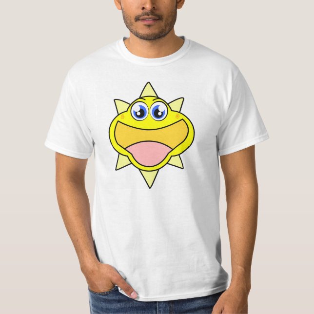 Camiseta T-shirt de Peterson© (Frente)