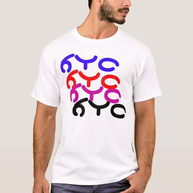 Camiseta T-shirt de Phoenix (Frente)