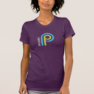 Camiseta T-shirt de PicsArt