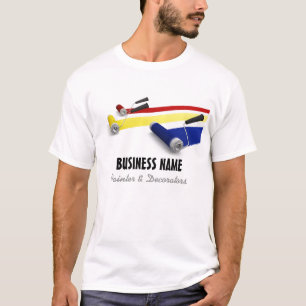 Camiseta T-shirt de Pintores & Decoradores Empresa