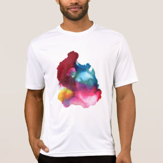 Camiseta t-shirt de pintura
