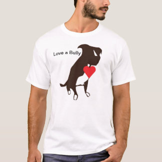 Camiseta T-shirt de Pitbull