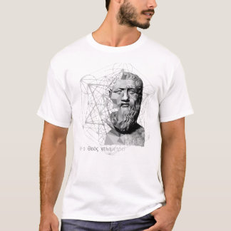 Camiseta T-shirt de Plato