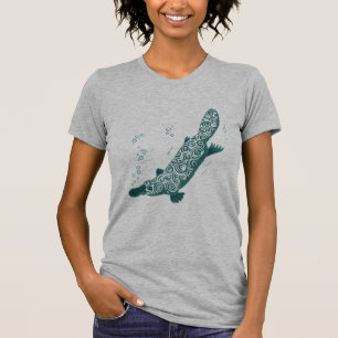 Camiseta T-shirt de Platypus