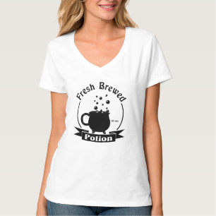 Camiseta T-Shirt de Poção Fresca