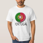 T-shirt de Portugal