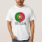 T-shirt de Portugal