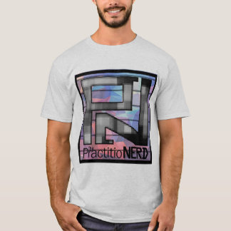 Camiseta T-shirt de PractitioNERD do jogo