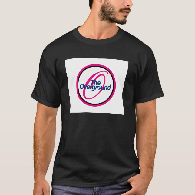 Camiseta T-Shirt de Primeiro Ônibus (Frente)