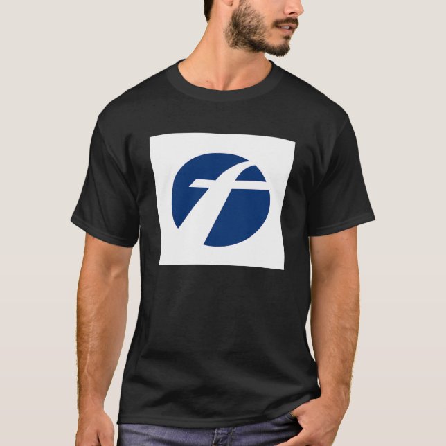 Camiseta T-Shirt de Primeiro Ônibus (Frente)