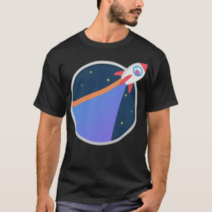 Camiseta T-shirt de ProdPad "Rocket"