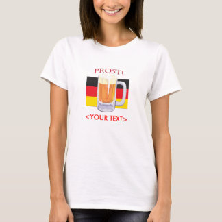 Camiseta T-shirt de Prost Oktoberfest