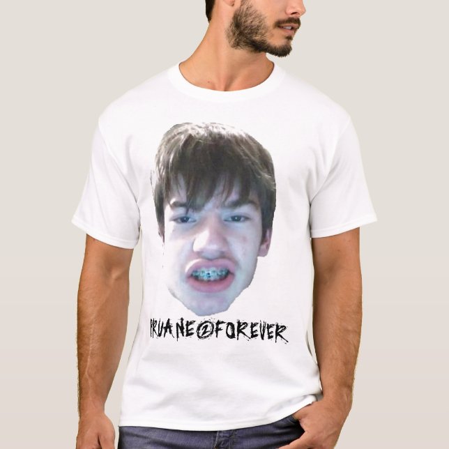Camiseta T-shirt de Pruane2forever (Frente)