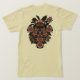 Camiseta T-shirt de Pskamurai (Verso do Design)