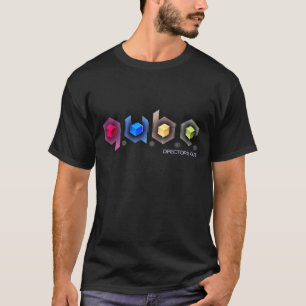 Camiseta T-shirt de QUBE