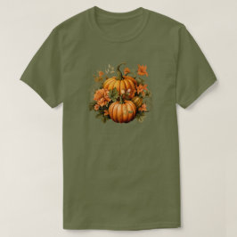 Camiseta T-Shirt de Queda