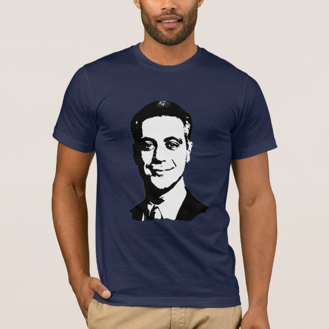 Camiseta T-shirt de Rahm Emanuel (Frente)