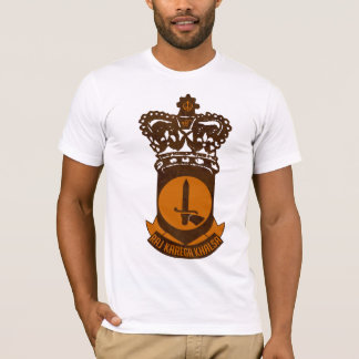 Camiseta T-shirt de Raj Karega KHALSA