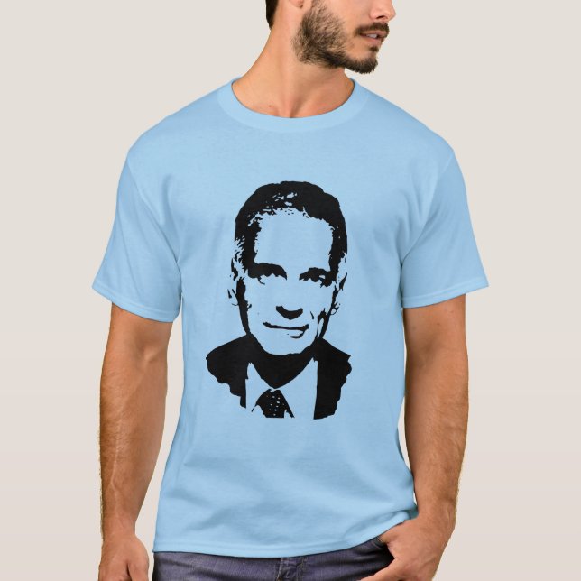 Camiseta T-shirt de Ralph Nader (Frente)