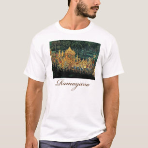 Camiseta T-shirt de Ramayana