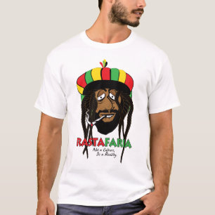 Camiseta T-shirt de Rasta