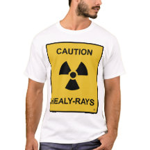 T-Shirt de RAYS SAUDÁVEIS