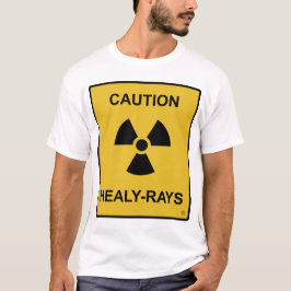 Camiseta T-Shirt de RAYS SAUDÁVEIS