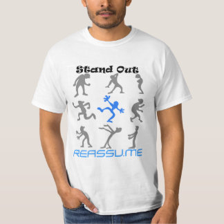 Camiseta T-shirt de Reassu.me