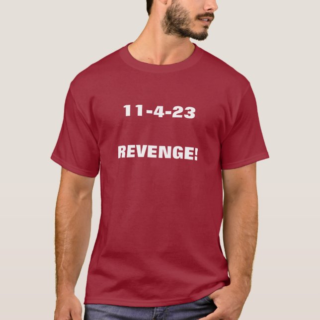 Camiseta T-Shirt de RECEITA (Frente)