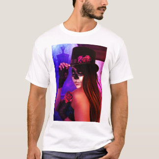 Camiseta T-shirt de Recordando los Muertos