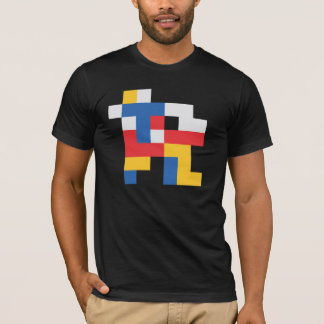 Camiseta T-shirt de Rectangulous