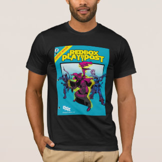Camiseta T-shirt de Redboxplay