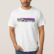 T-shirt de rede Out2gether Bi+