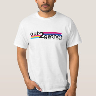Camiseta T-shirt de rede Out2gether Bi+